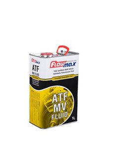 روغن گیربکس اتوماتیک فلومكس ATF MV FLUID حجم 1 لیتری