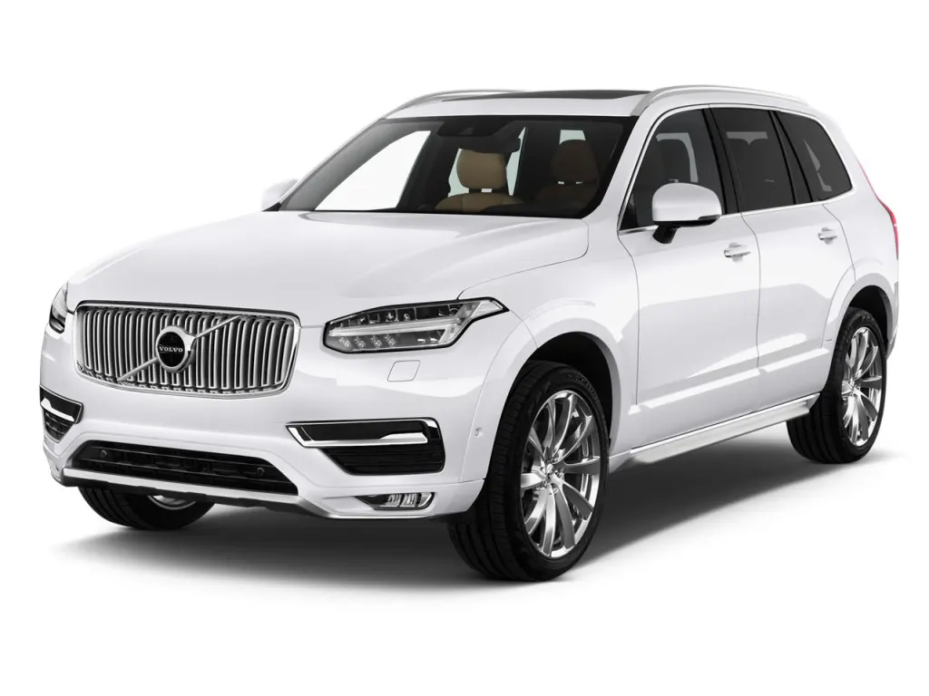 ولوو XC90 توربو T6