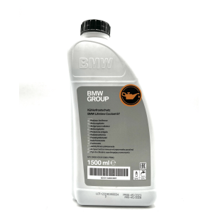 کولانت و ضدیخ بی ام و مدل BMW Lifetime Coolant 87