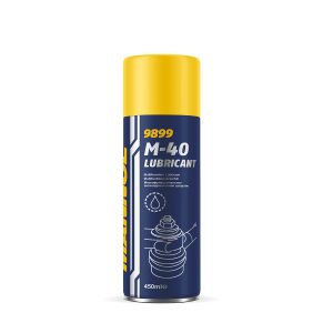 اسپری روان کننده مانول MANNOL M40 LUBRICANT