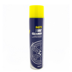 اسپری لاستیک مانول MANNOL TIRE CLEANER