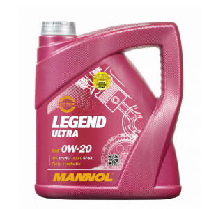 روغن موتور مانول MANNOL Legend Ultra 0W20