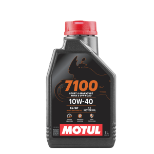 روغن موتورسیکلت موتول MOTUL 7100 10W40